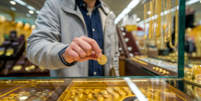 Où vendre son or à Paris en toute sécurité en 2025 ?