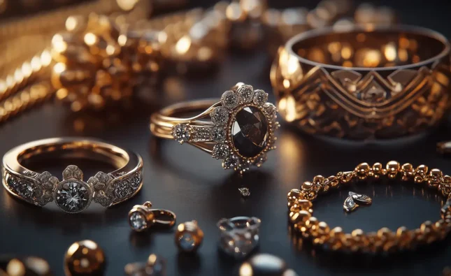 Top 5 des erreurs à éviter avant de vendre ses bijoux en or