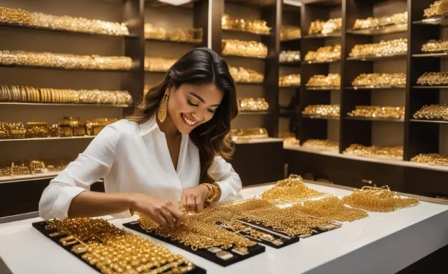 Pourquoi l’or, l’argent et les diamants restent des valeurs sûres en 2025