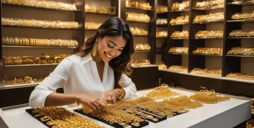 Pourquoi l’or, l’argent et les diamants restent des valeurs sûres en 2025