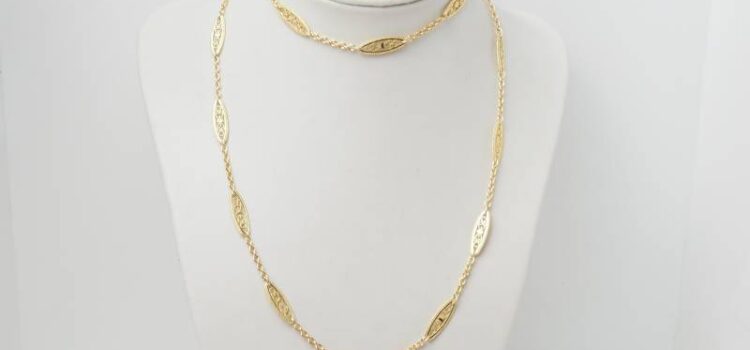Achat de Bijoux en Or à Paris en 2025 : Tendances, Adresses de Confiance et Bons Plans