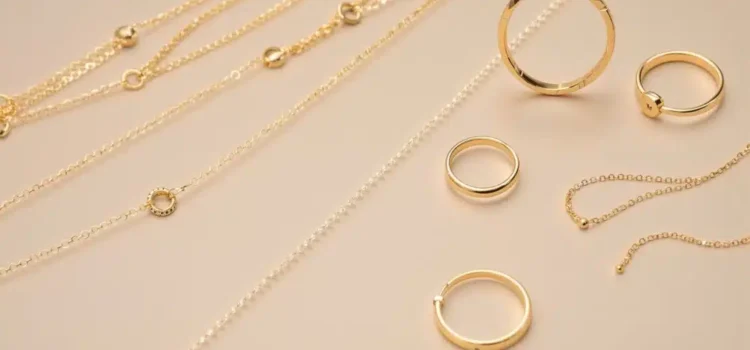 Brillez Chaque Jour : Vos Bijoux en Or Incontournables Révélés