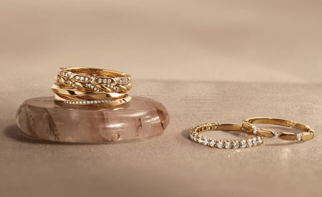 Les styles de alliances de mariage les plus populaires