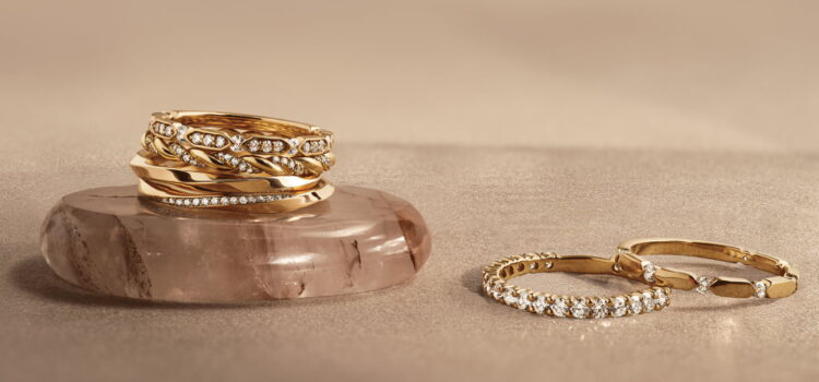Les styles de alliances de mariage les plus populaires