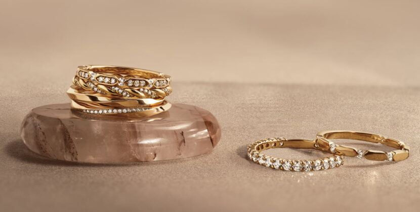 Les styles de alliances de mariage les plus populaires