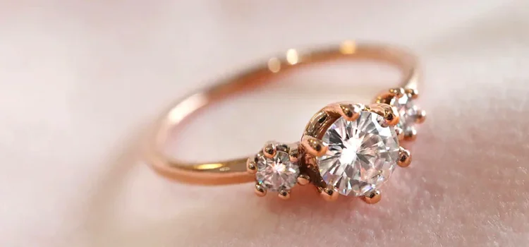 Tendances bagues de mariage : or jaune, blanc, rose expliqué